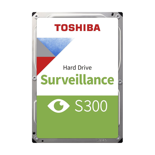 [TOSHIBA]《S300 2TB 監控碟》128MB/5400轉/三年保(HDWV720UZSVA)