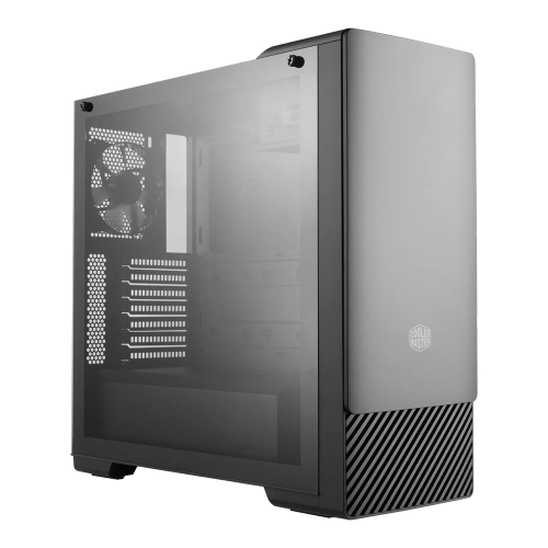 [CM酷媽]《MasterBox E500 透側/光碟版 》ATX/顯卡41/塔扇16.5/支援360水冷(MCB-E500-KG5N-S00)