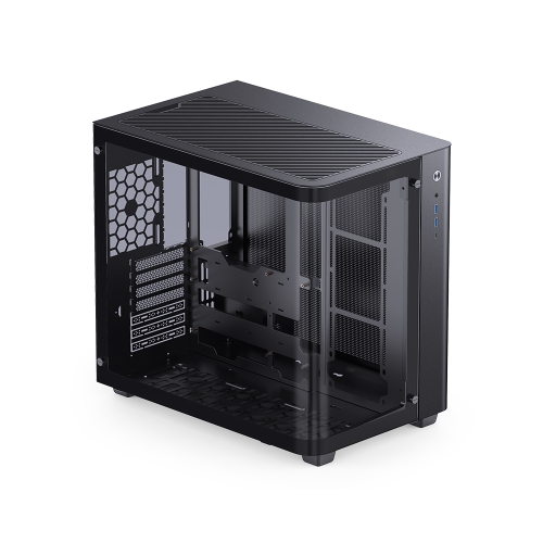 [JONSBO 喬思伯]《TK3 黑》ATX/支援背插/顯卡42/CPU高16.5/支援360水冷(JO-NW-TK3B)