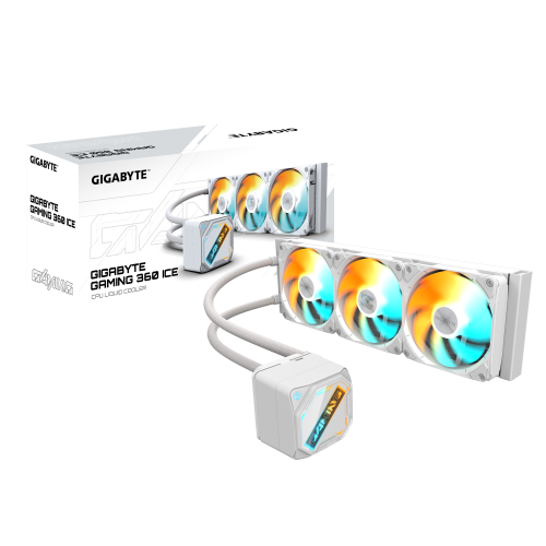 GIGABYTE GAMING 360 ICE-05