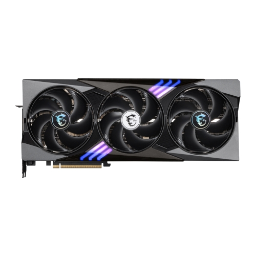 [MSI 微星]《RTX5090 32G GAMING TRIO OC》2497MHz/36cm/三風扇