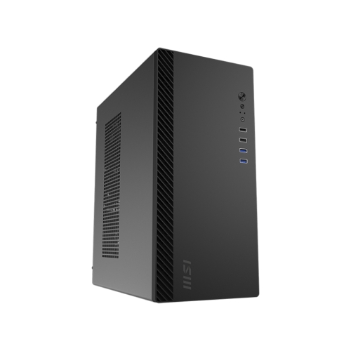 [MSI 微星]《PRO SHIELD M100P》M-ATX/顯卡長27.5/CPU高14/文書精簡推薦