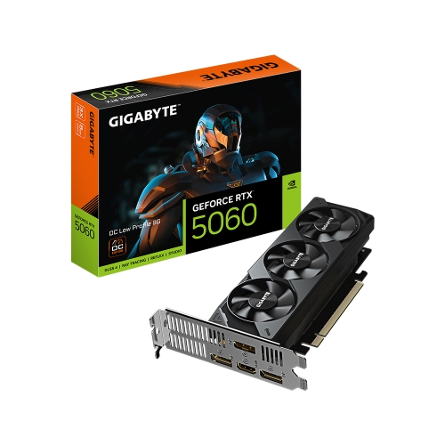 [GIGABYTE 技嘉]《N5060-OC-8GL》2512MHz/18cm/短擋板/三風扇/註冊四年保