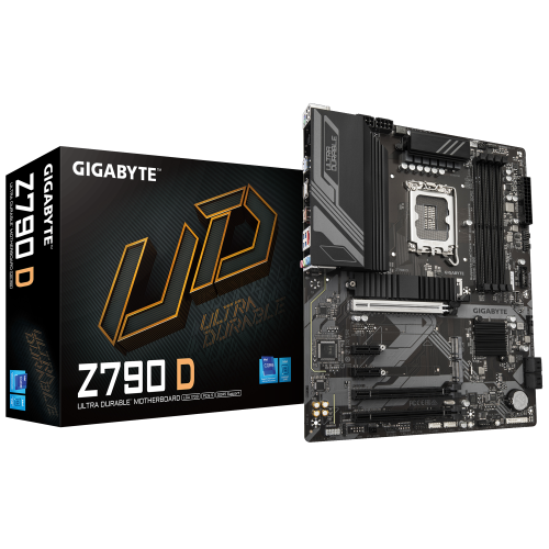 [GIGABYTE 技嘉]《Z790-D》
