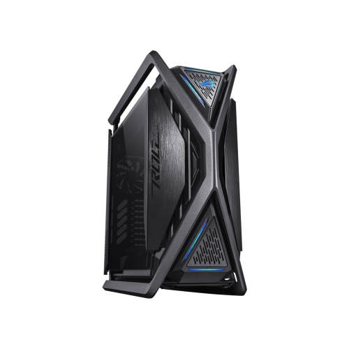 [ASUS華碩]《ROG Hyperion GR701 創世神 黑》E-ATX/顯卡長46/CPU高19/支援水冷420/玻璃透側