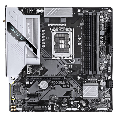 [GIGABYTE 技嘉]《B760M-GAMING PLUS WIFI DDR4》