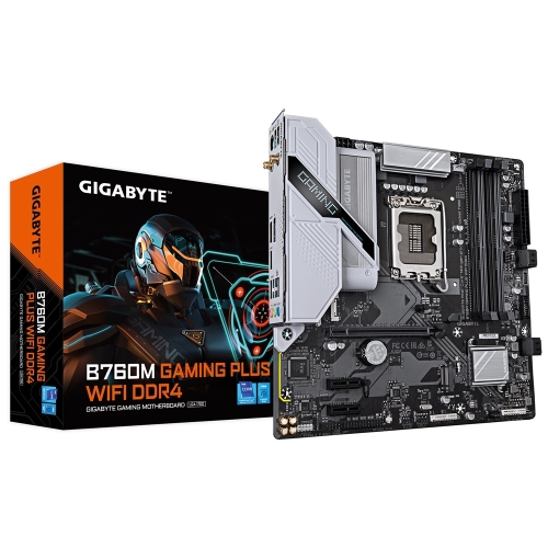 B760M-GAM PLUSWIFI DDR4