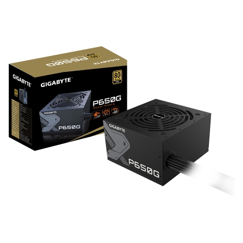 [GIGABYTE 技嘉]《GP-P650W》雙8/金牌/主日系/5年保