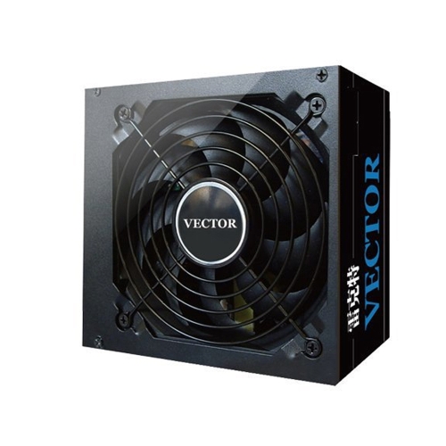 [CyberSLIM 大衛肯尼]《雷克特 VECTOR-550W》單路12V/3年保