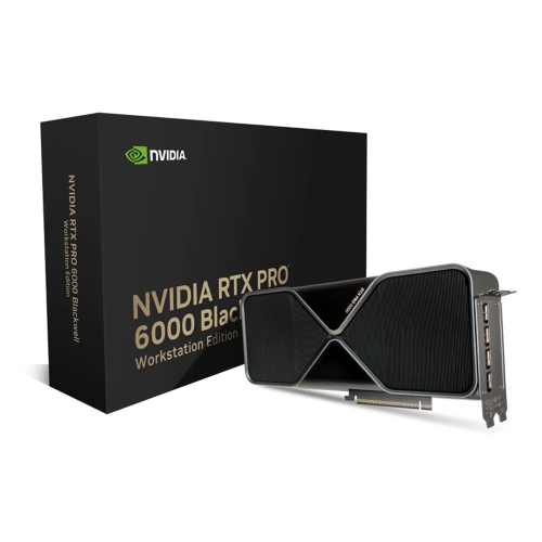 [Leadtek 麗台]《NVIDIA RTX PRO 6000 Blackwell 96GB GDDR7》工作站繪圖卡 96GB GDDR7/CUDA:24064/512bit/註冊三年保
