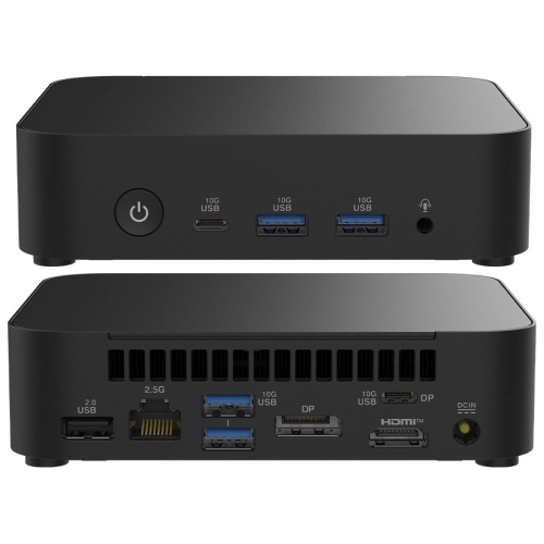 [ASUS華碩]《NUC 14 Essential RNUC14MNK1500009》N150/準系統/迷你主機