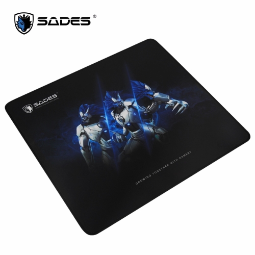 [SADES 賽德斯]《冰霜Frost FPS專用加大電競鼠墊XXL》SMZ-013-7