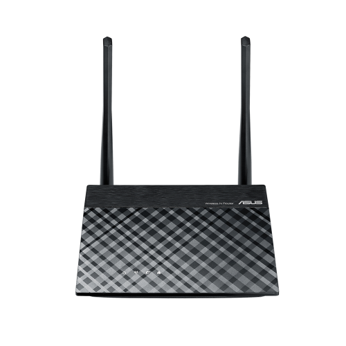 [ASUS 華碩]《RT-N12+ B1》N300 無線路由器/IP分享器