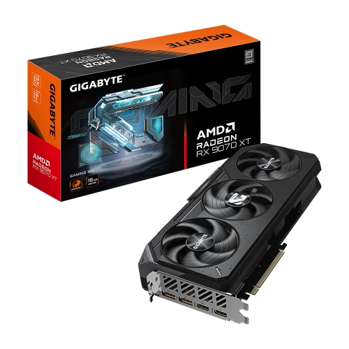 [GIGABYTE 技嘉]《R9070XT GAMING 16GD》2400MHz/29cm/三風扇/註五年