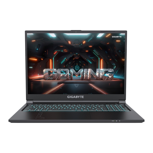 [技嘉]《G6-KF-H3TW854KH》16" / 165Hz / i7-13620H / 16G(8G*2)D5 / 1TB PCIe / RTX4060-8G / Win11