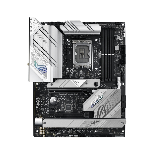 [ASUS華碩]《ROG STRIX B760-A GAMING WIFI》ATX/Intel 2.5Gb+無線/註五年