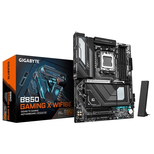 [GIGABYTE 技嘉]《B850-GAMINGX-WIFI6E》ATX/Realtek2.5G+無線/註五年