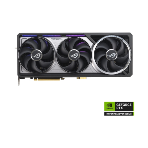 [ASUS 華碩]《ROG-ASTRAL-RTX5090--BTF-GAMING 背插》2610MHz/36cm/三風扇/註五年