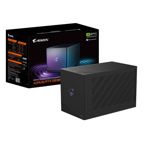 [GIGABYTE 技嘉]《AORUS RTX5090 AI BOX》N5090IXEB-32GD / 2407MHz / DP / HDMI / Thunderbolt 5 type-C
