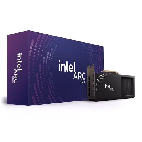[Intel 英特爾]《ARC B580 12GB GDDR6》2670MHz/長27cm/三年保