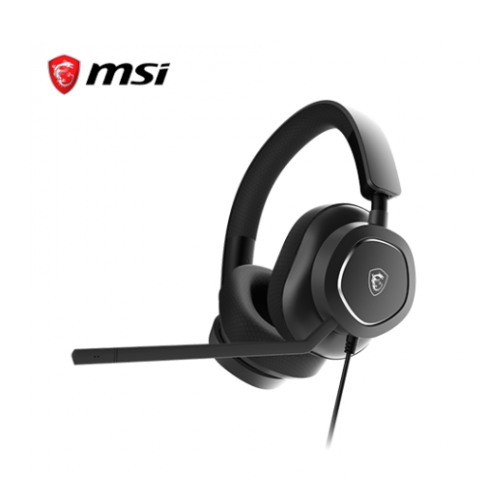 [MSI 微星]《MAESTRO 300》輕量化電競耳機