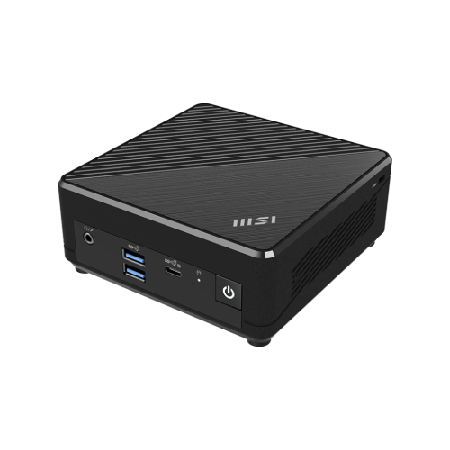 [MSI 微星]《CUBI-N-ADL-273TW》微星商用迷你電腦 Intel N100/4G D4/128G SSD/65W/Win11 Pro/3年保固