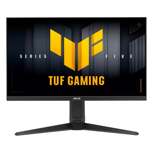 [ASUS 華碩]《TUF Gaming VG27AQL5A》IPS/QHD/210Hz/G-Sync/HDR400/可升降/可旋轉/內建喇叭/3年保