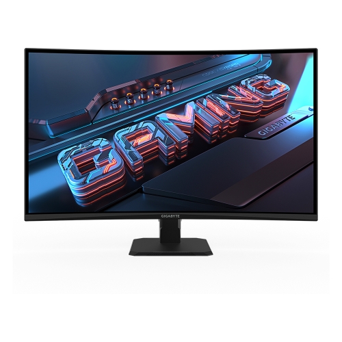 [GIGABYTE 技嘉]《GS32QCA》(32型/2K/180Hz/1ms/HDMI/DP/VA/1500R)