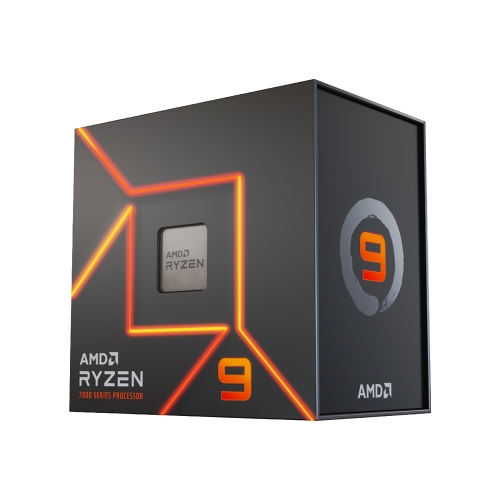 [AMD]《R9-7950X》【16核/32緒】4.5G(↑5.7G)175W/64M/5nm原生PCIe5.0【代理盒裝】