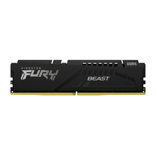 [Kingston 金士頓]《FURY Beast 16G DDR5 6000》CL30 (KF560C30BBE-16)