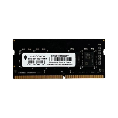 [ANACOMDA 巨蟒]《NB 16G DDR4 3200》每人限購兩隻