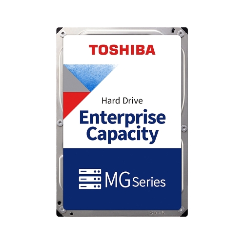 [TOSHIBA]《8TB 企業級》512M/7200轉/五年保(MG10ADA800E)