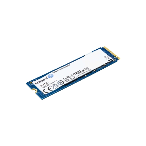 [Kingston 金士頓]《NV3 2TB Gen4 PCIe M.2》QLC/讀6000M/寫5000M/五年保(SNV3S/2000G)