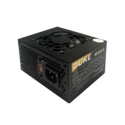 [Mavoly 松聖]《DUKE M400-8 400W 工業包》8cm風扇 (for M16草莓機殼)