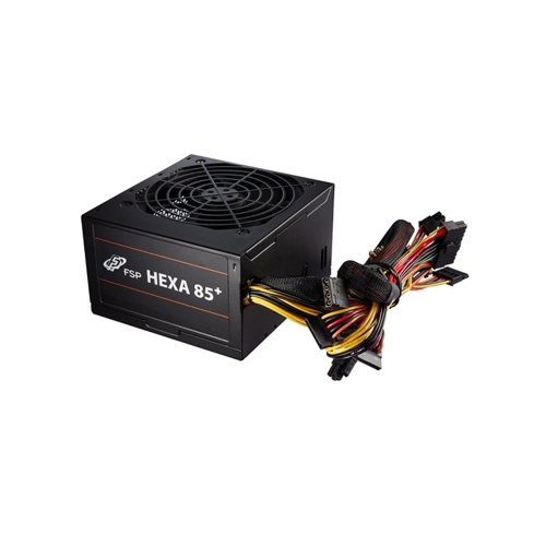 [FSP全漢]《聖武士 650W》ATX3.0 銅牌/直出/全日系/5年保 (HA-650)