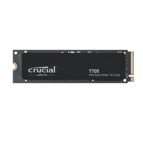 [Micron 美光]《T705 2TB PCIe Gen5 M.2 》TLC/讀12700M/寫14500M/五年保(CT2000T705SSD3)