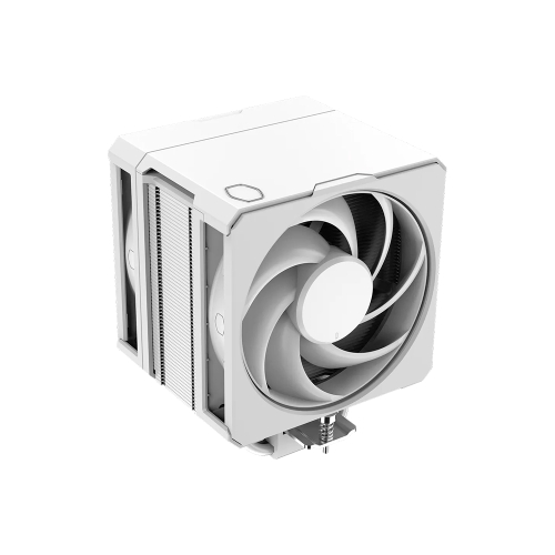 [CM 酷媽]《Hyper 612 APEX 白》6導管/12cm風扇*2/Mobius 120P風扇/雙塔雙扇/高159mm (MAP-T6PN-225PW-CW)