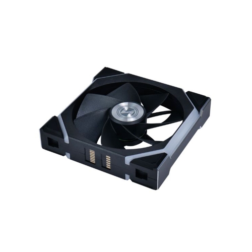 [Lian Li 聯力]《UNI FAN RSL 無線反向 120 黑》單顆裝/需控制器/3年(12RSL1W1B)