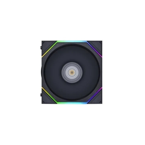 [Lian Li 聯力]《UNI FAN RTL 無線反向 120 黑》單顆裝/需搭配控制器/3年(12RTL1W1B)