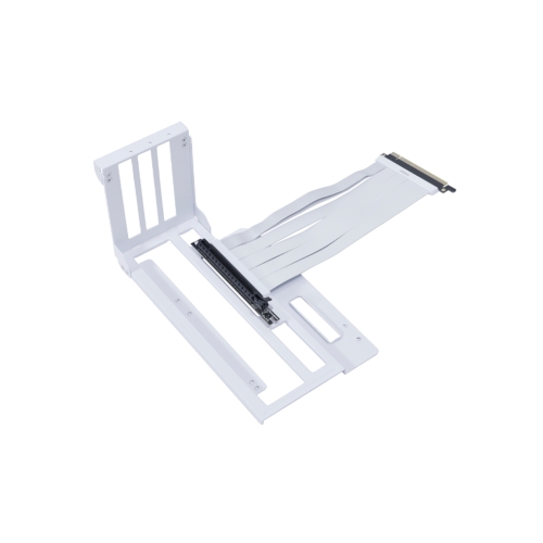 [LIAN LI 聯力]《A3-1W 直立顯卡套件》垂直GPU套件/含PCIE 4.0延長線/200mm/直立式顯卡支架