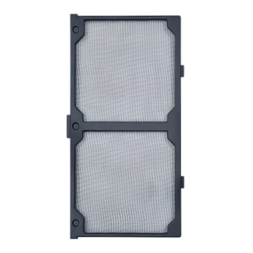 [LIAN LI 聯力]《LANCOOL 207專用濾網 黑》磁吸前風扇濾網 LAN207-1X